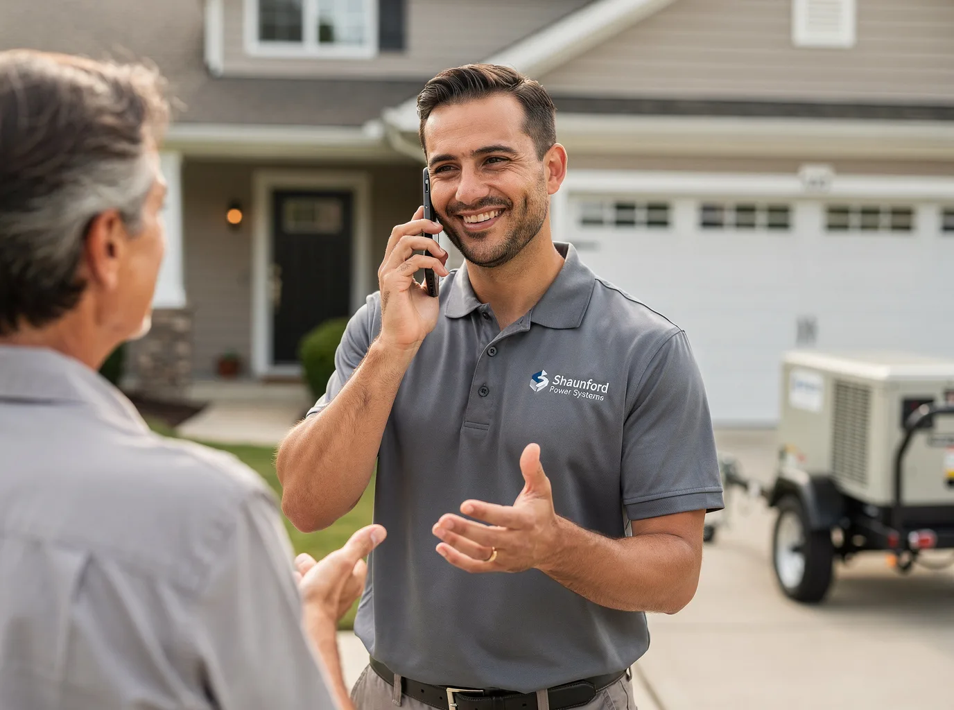 Generator Installation Mchenry, MD FAQs